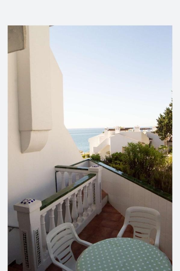 Espectacular apartamento en primera línea de playa Benalmádena Exterior foto
