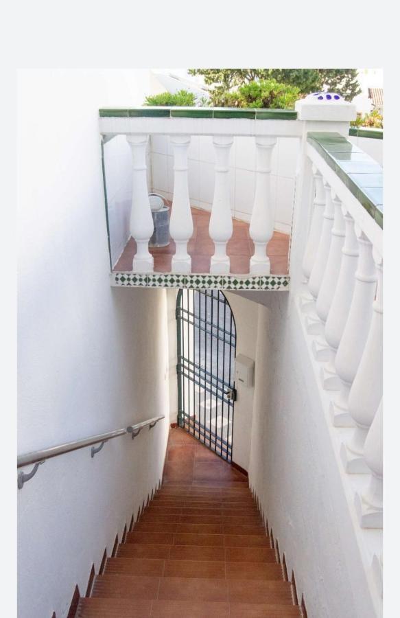 Espectacular apartamento en primera línea de playa Benalmádena Exterior foto