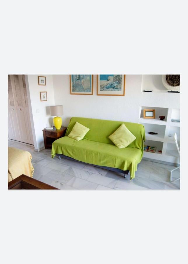 Espectacular apartamento en primera línea de playa Benalmádena Exterior foto