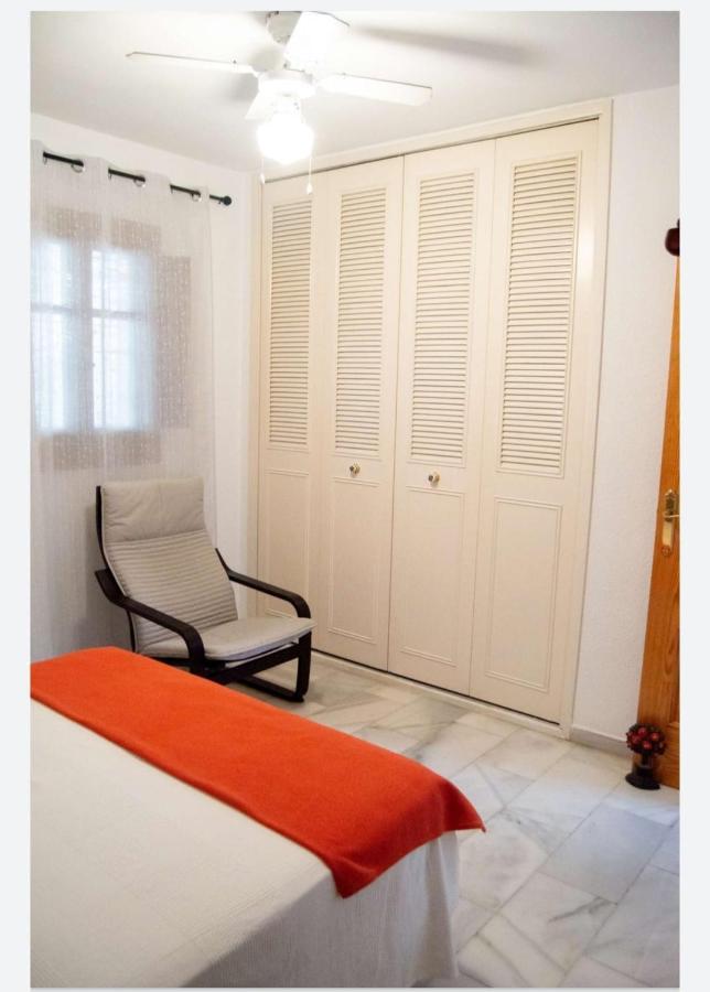 Espectacular apartamento en primera línea de playa Benalmádena Exterior foto