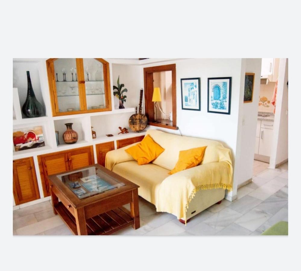Espectacular apartamento en primera línea de playa Benalmádena Exterior foto