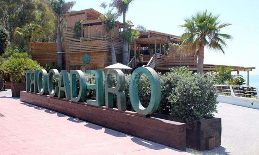 Espectacular apartamento en primera línea de playa Benalmádena Exterior foto